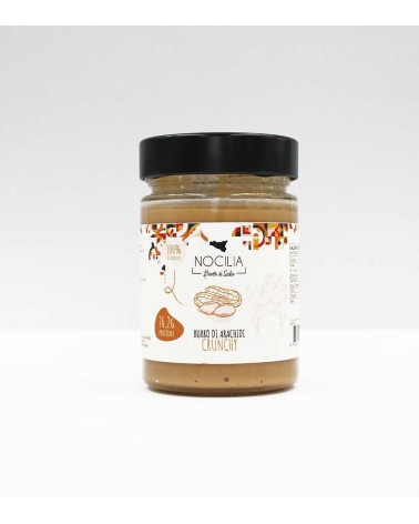 Crunchy Peanut Butter | 300g