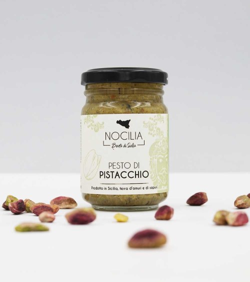 Pesto de pistaches |90g