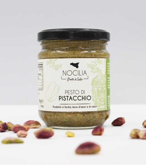 Pesto de pistaches |190g