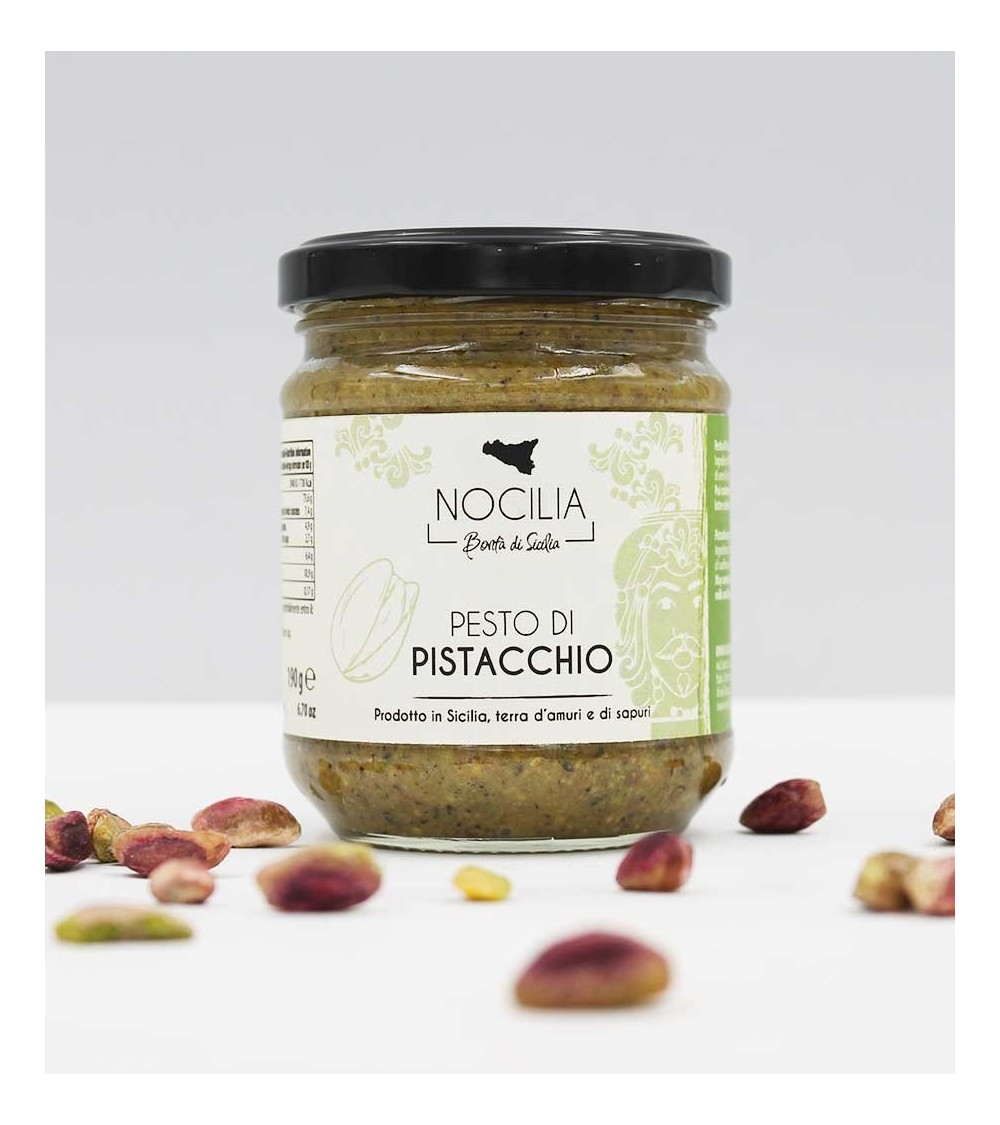 Pesto de pistaches |190g