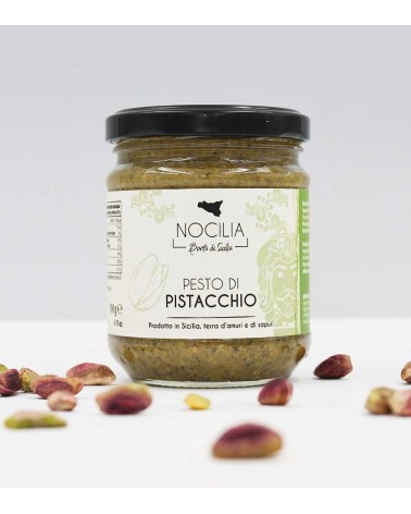 Pesto de pistaches |190g