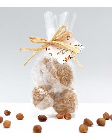 Hazelnut Almond Pastes | Envelope with flake 150g