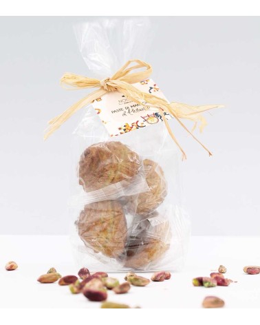 Pistachio Almond Pastes | Envelope with flake 150g