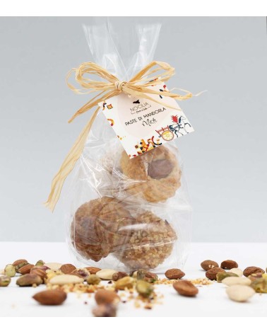 Mixed Almond Pastes | Envelope with bow 150g