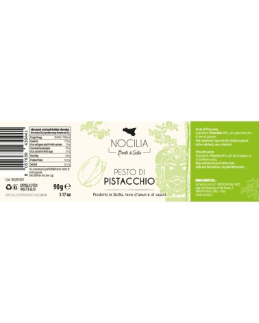 Pistache pesto | 90g