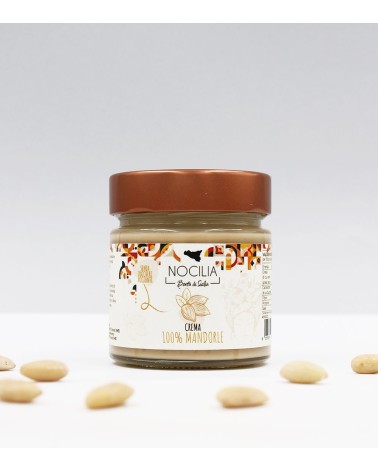 PURA - 100% Almond Cream | 190g