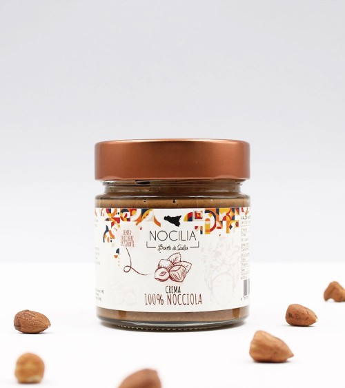 PURA - 100% Hazelnut Cream | 190g