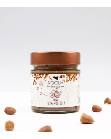 PURA - Crema 100% Nocciola | 190g