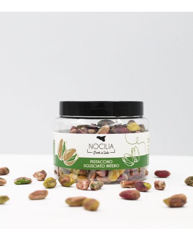 Pistacchio Mediterraneo Sgusciato_Vasetto 100g