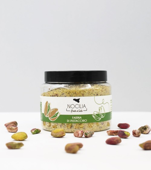 Farina di Pistacchio_Vasetto 100g