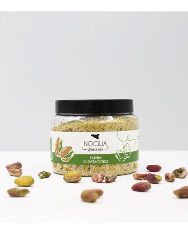 Farina di Pistacchio_Vasetto 100g