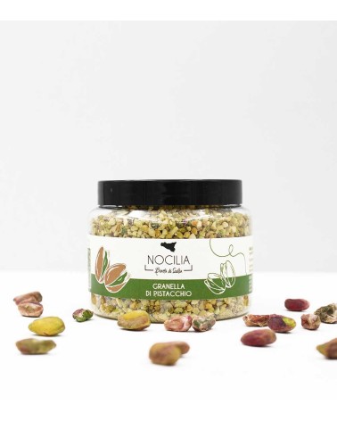 Pistachio Flour_Jar 100g