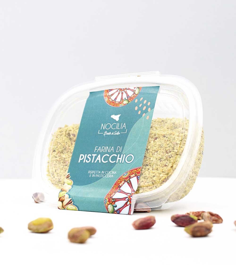 Farina di Pistacchio | Vaschetta 100g