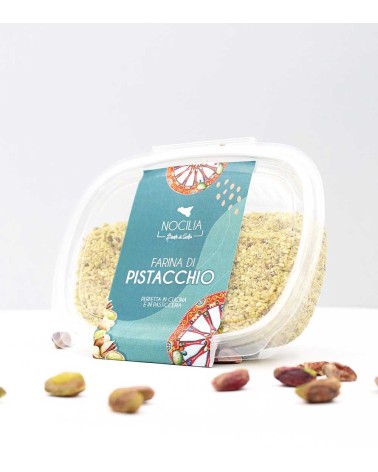 Farinha de pistácios | Lata 100g