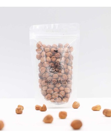 Avellanas de Sicilia sin cáscara | Frescura bolsa 150g