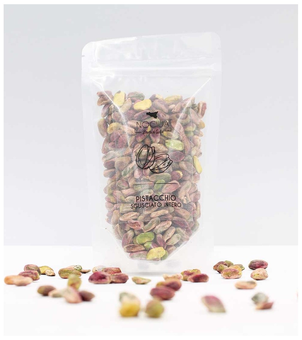 Shelled Mediterranean Pistachio | Freshness-saving bag 150g